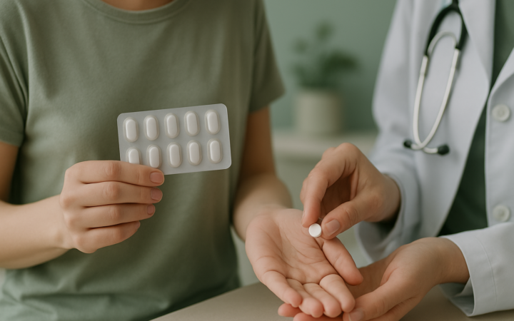 Understanding Metformin and Its Role in Managing PCOS
