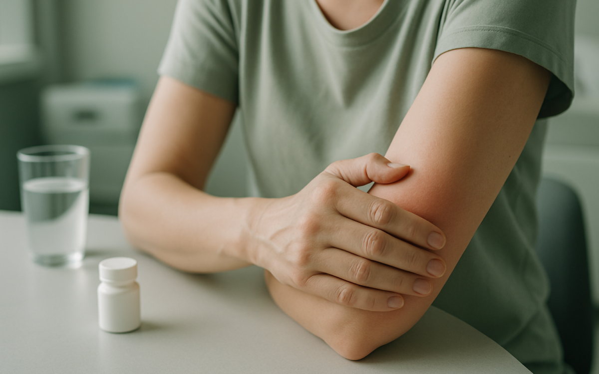 Simple Ways to Minimize Inflammation in Your Daily Life