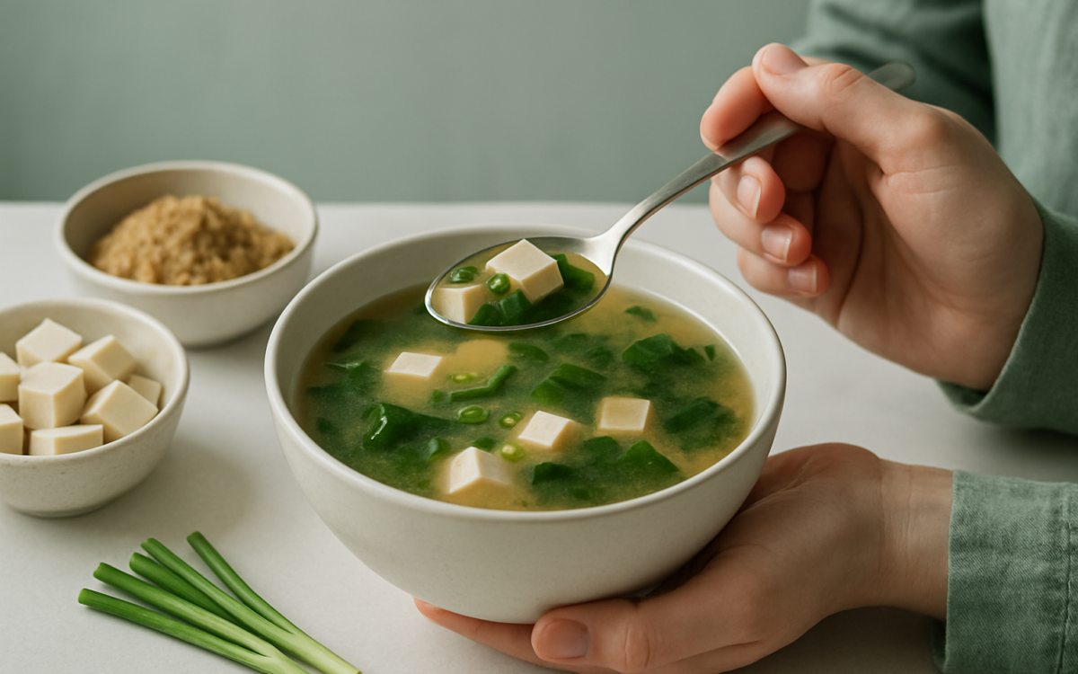 Discover the Surprising Benefits of Miso Soup