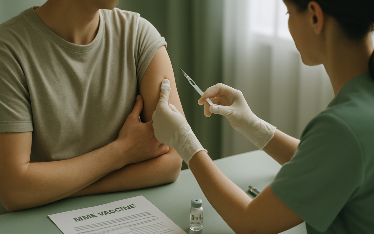 Understanding the MMR Immunization Schedule for Adults