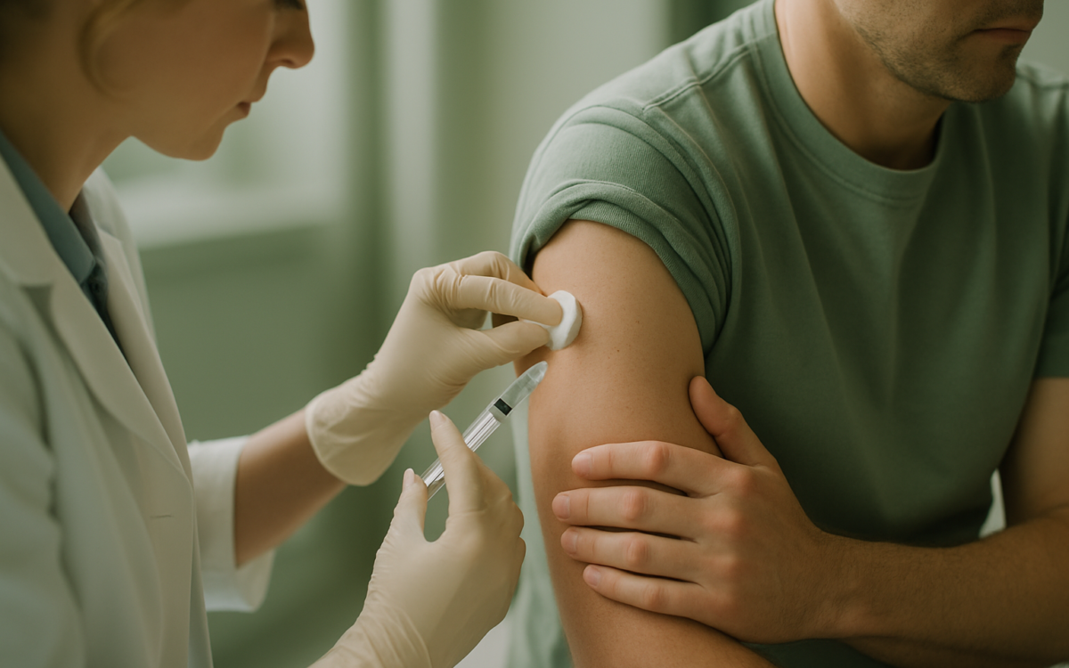 Why the MMR Jab Matters for Adults