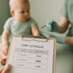 Understanding the MMR Vaccine Schedule for Your Child