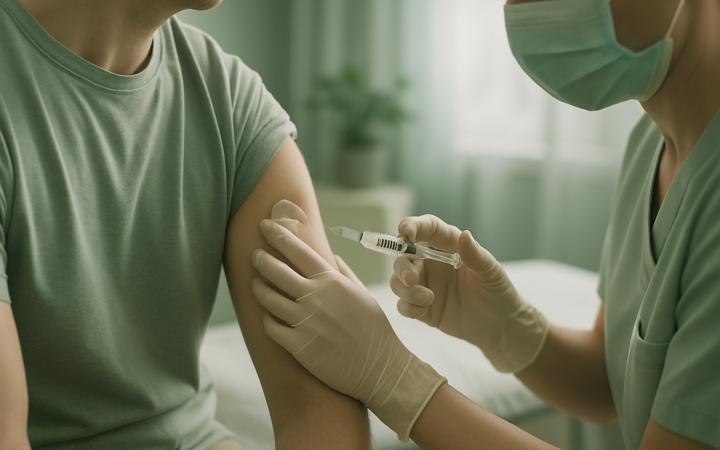 Understanding the Importance of the MMR Shot for Adults