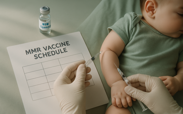 Understanding the MMR Vaccine Schedule: What You Need to Know