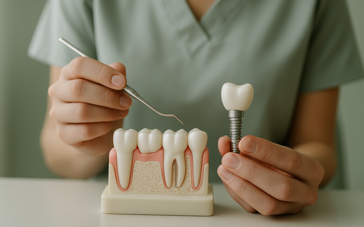 Molar Teeth Implants: Your Comprehensive Guide