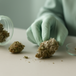 Identifying and Addressing Mold on Weed