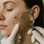 Understanding Facial Moles: What They Mean and When to Worry