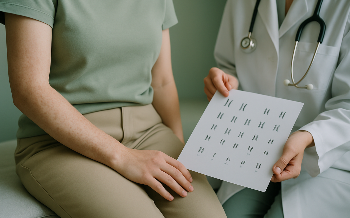 Understanding Mosaic Turner Syndrome: Signs and Support