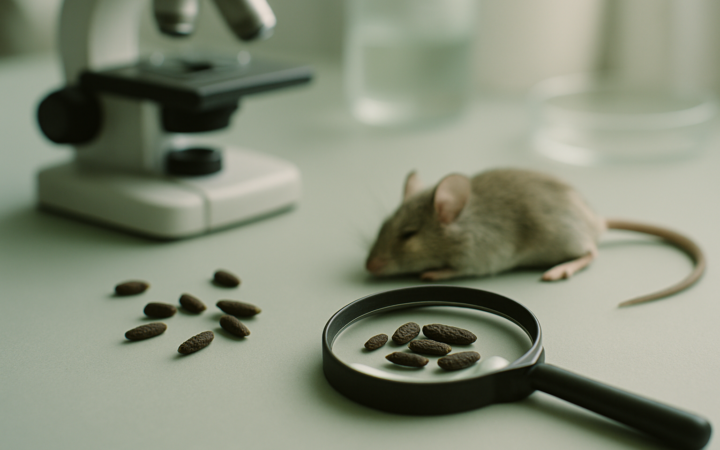 Understanding the Risks of Mouse Poop in Your Home