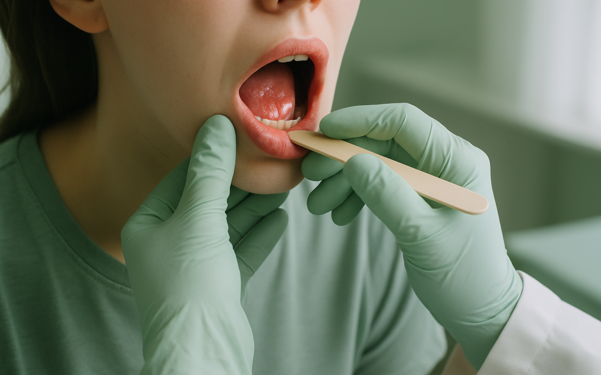 Understanding Mouth Infections: Causes, Symptoms, and Care