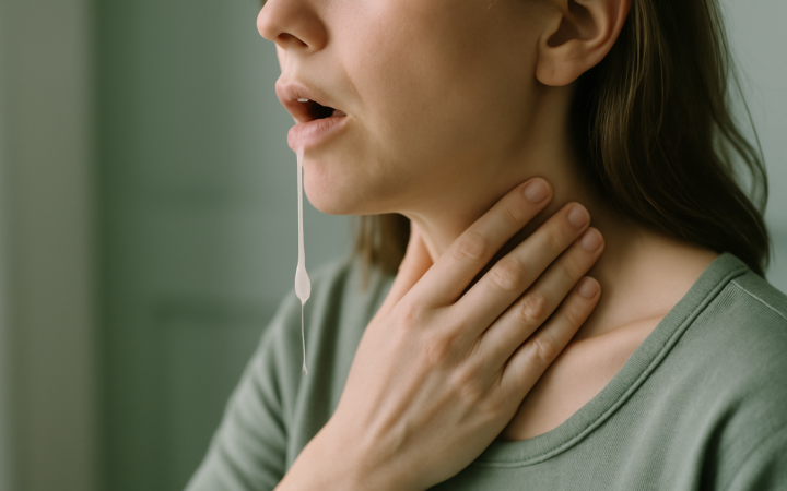 Understanding Mucus in Your Throat: Causes and Solutions