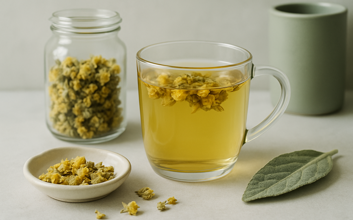 Unlocking the Benefits of Mullein Tea: Nature's Remedy