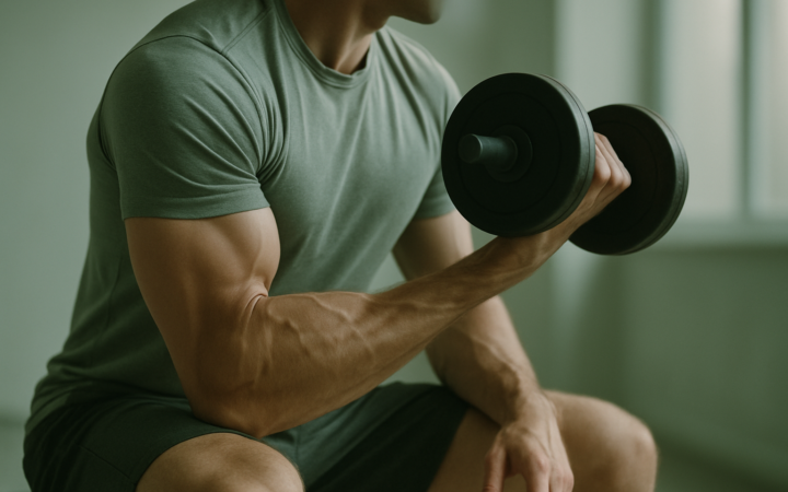 Unlocking the Secrets to Building Muscle and Strength