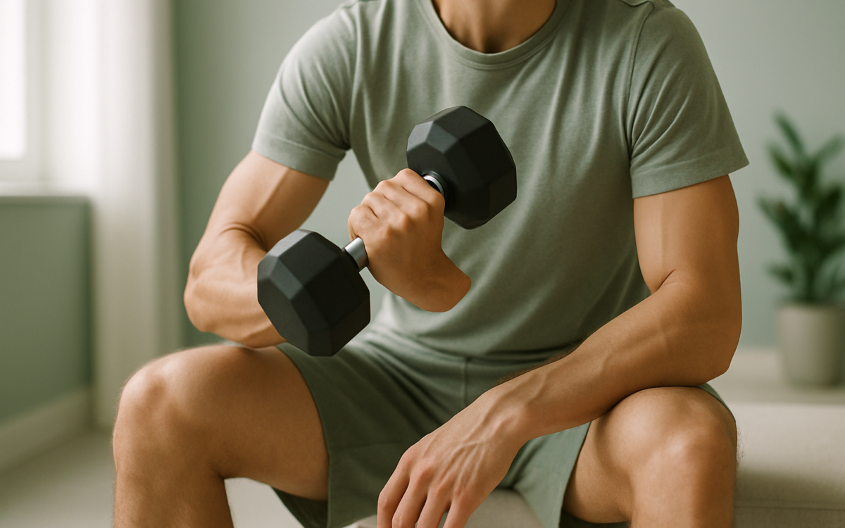 Building Muscle: Effective Exercises for Strength and Health