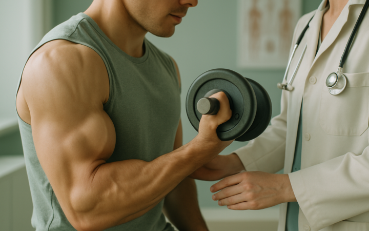 Unlocking the Secrets of Muscle Growth: A Simple Guide