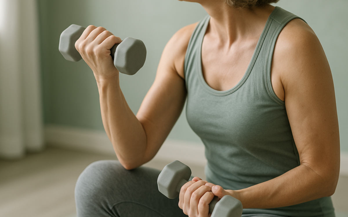 Building Muscle Strength: Essential Exercises for Everyone