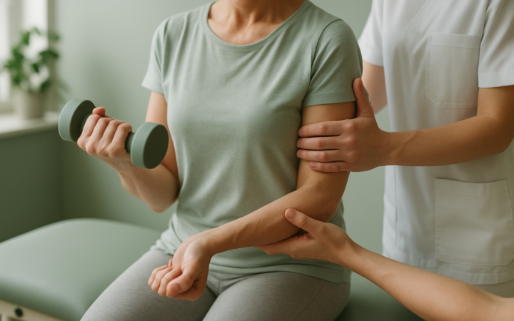Unlocking Strength: A Guide to Muscle Strengthening