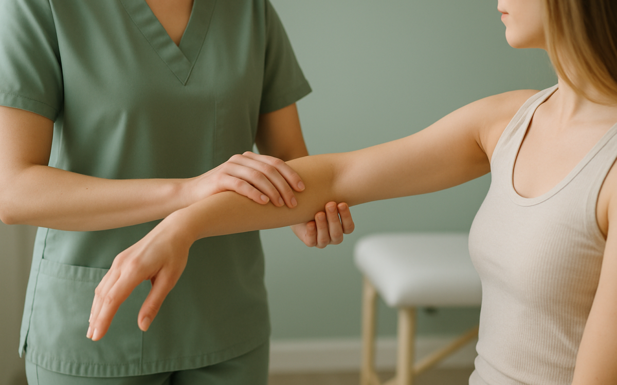 Exploring Muscle Testing: Insights and Understanding