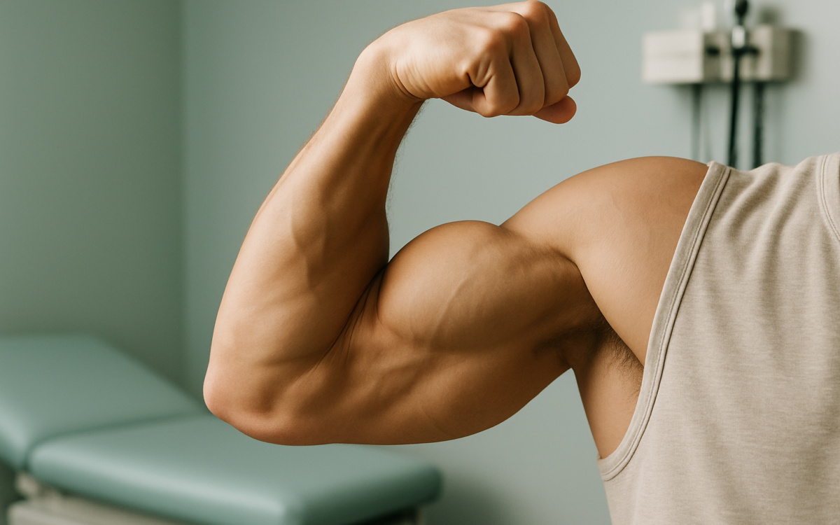Unlocking Muscly Arms: A Guide to Tone and Strength