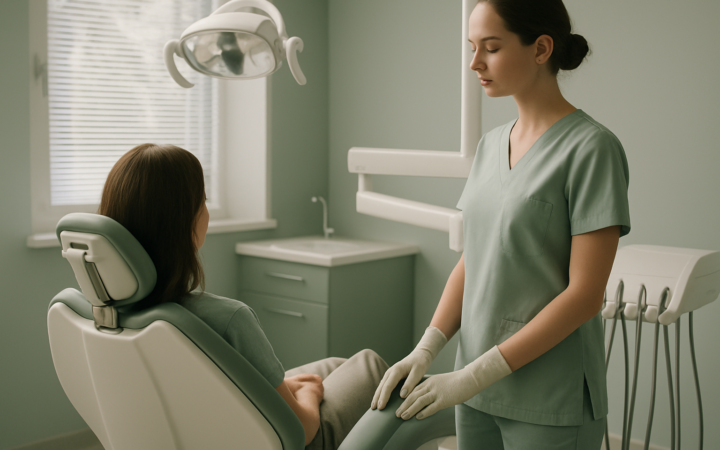 What to Expect at My Dental Office: A Complete Guide