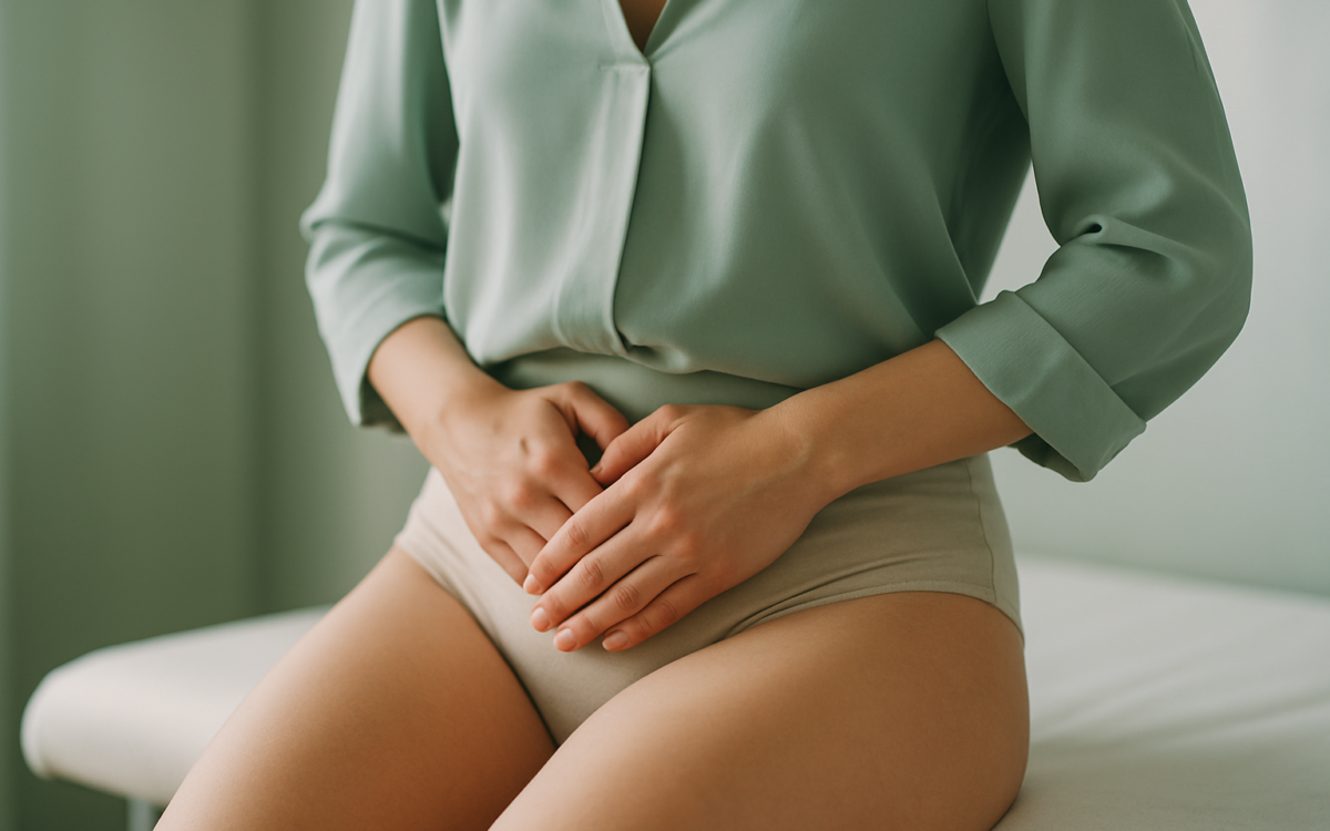 Understanding Unpleasant Vaginal Discharge Smells