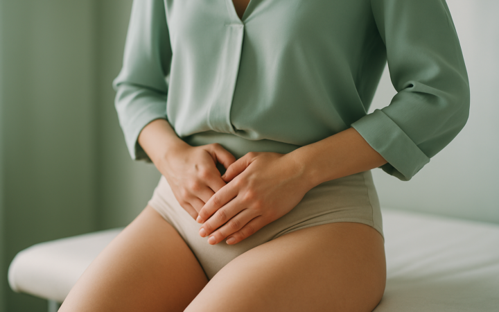 Understanding Unpleasant Vaginal Discharge Smells