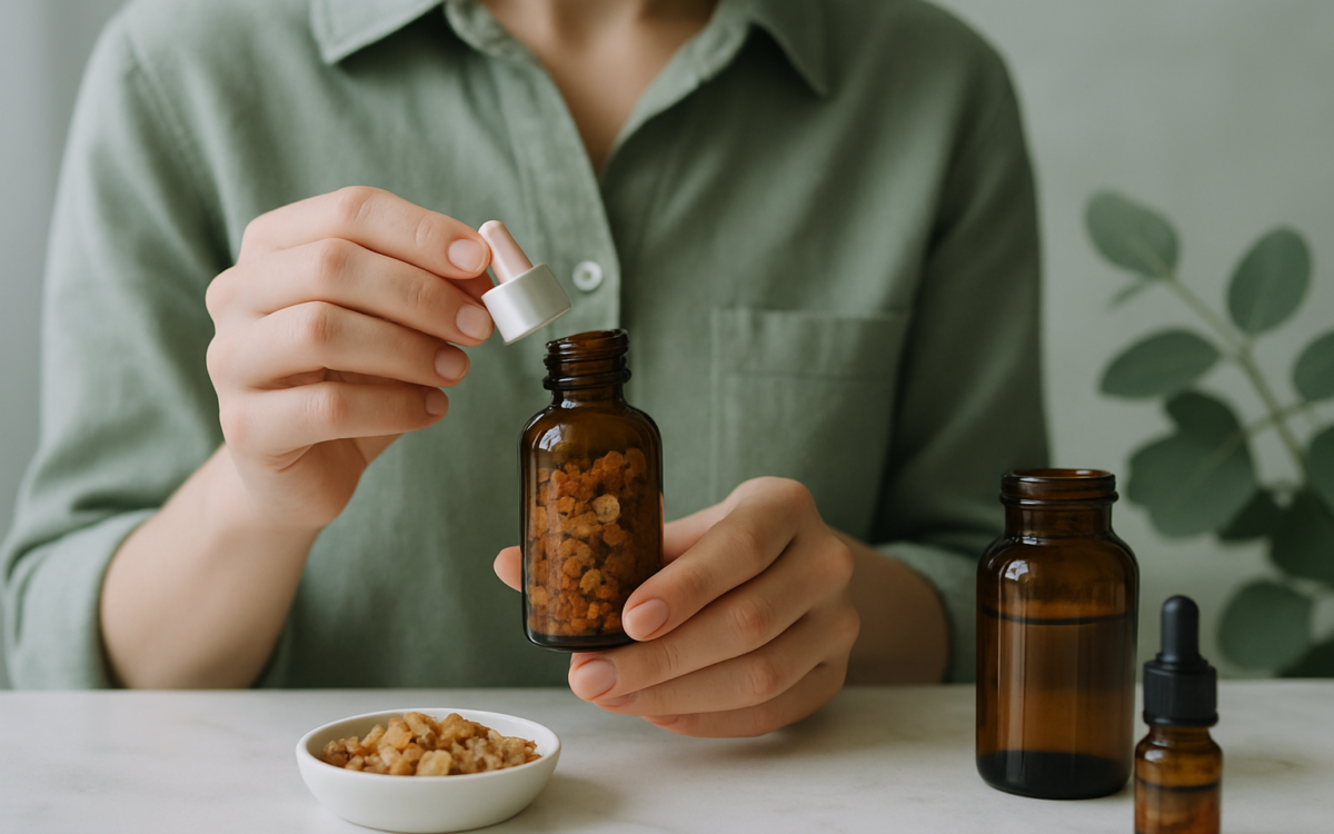 Discovering Myrrh: Nature's Ancient Healing Resin