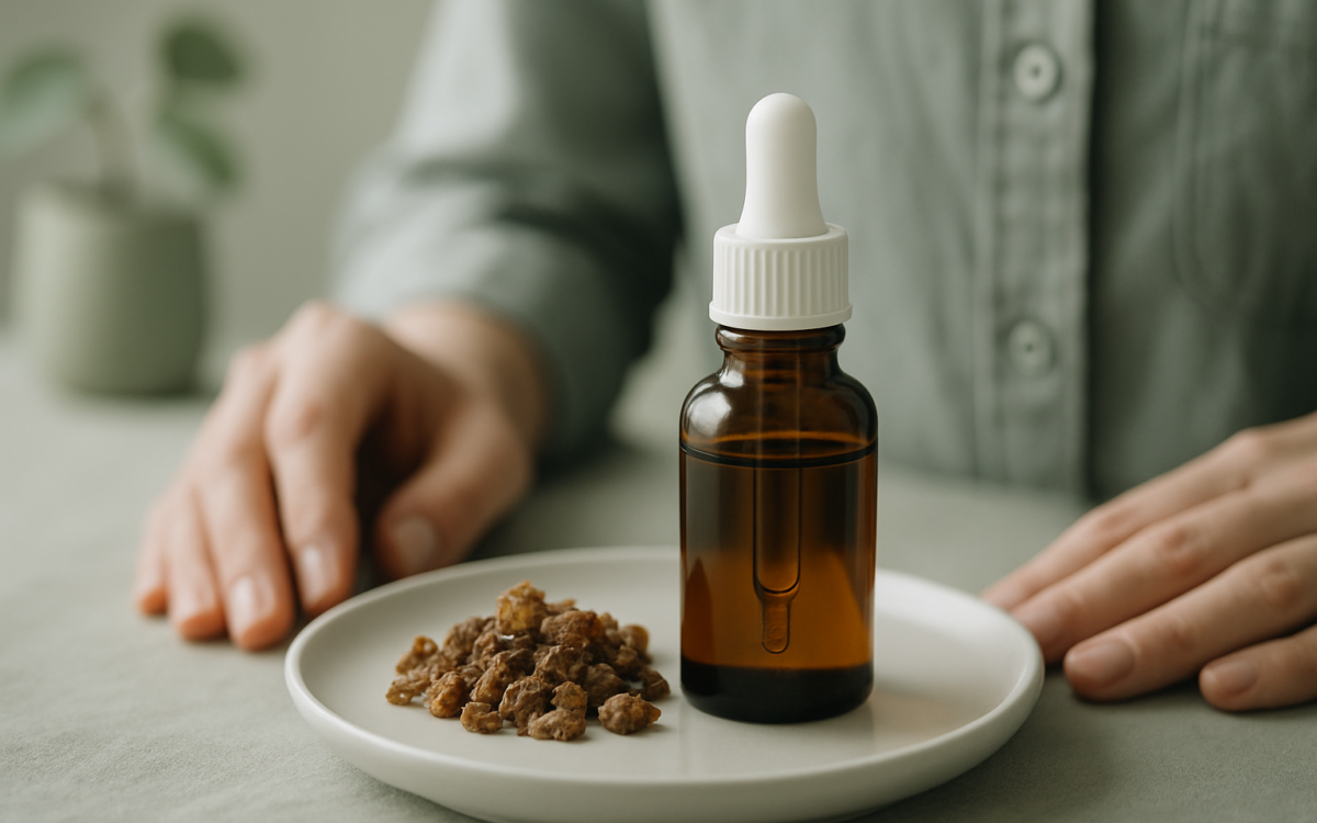 Exploring Myrrh Oil: Ancient Remedy for Modern Wellness