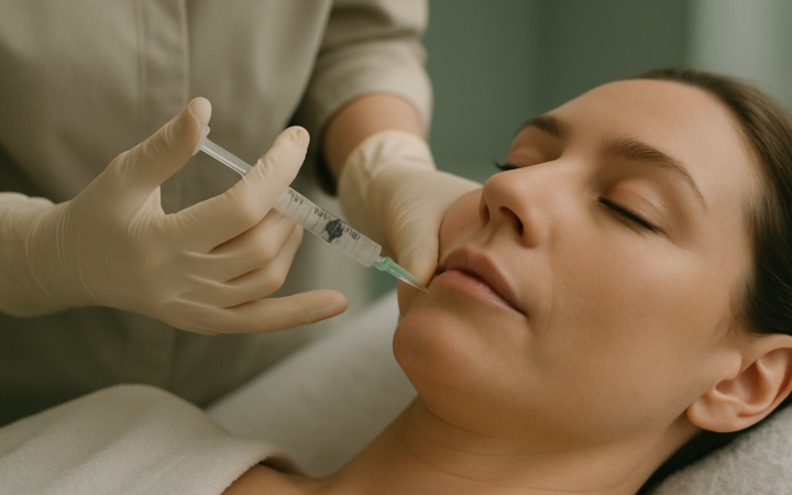 Understanding Nasolabial Fold Filler: A Guide
