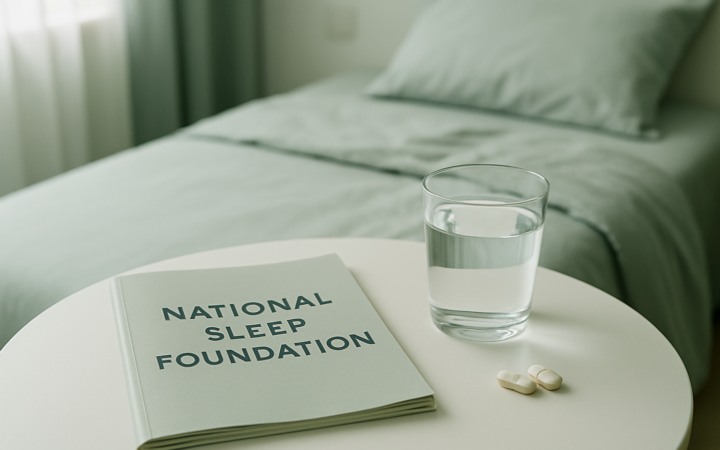 Understanding the National Sleep Foundation: Your Path to Better Sleep