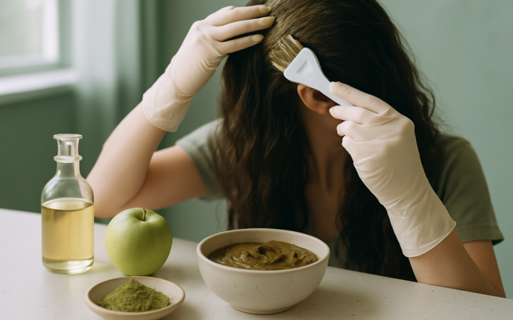 Discovering Natural Hair Dye: Your Safe Coloring Alternative