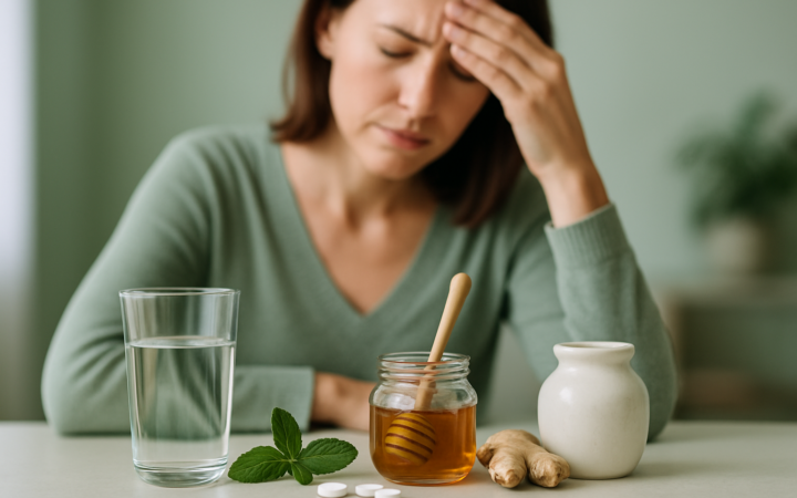 Natural Remedies for Headaches: Gentle Solutions That Work