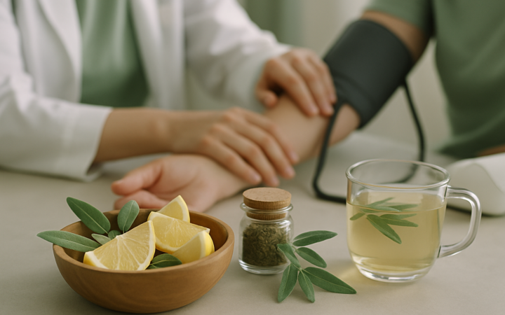 Exploring Natural Remedies for High Blood Pressure