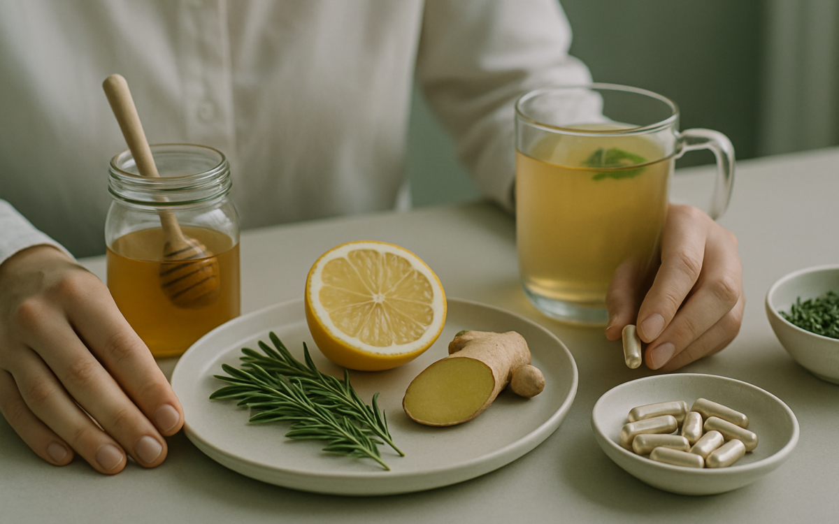 Uncovering Natural Remedies for Inflammation