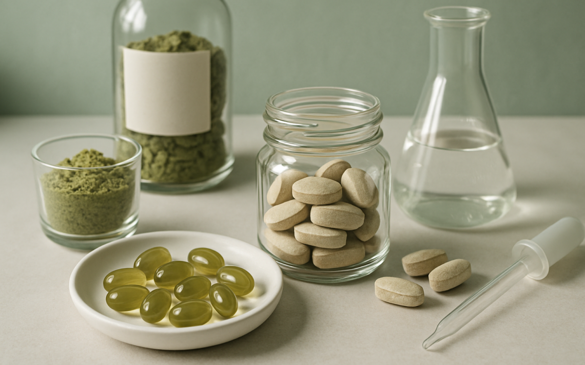 Exploring Natural Supplements to Boost Testosterone Levels