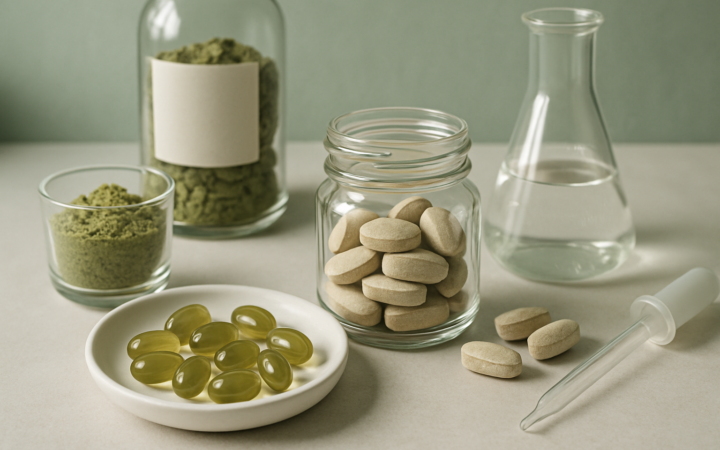 Exploring Natural Supplements to Boost Testosterone Levels