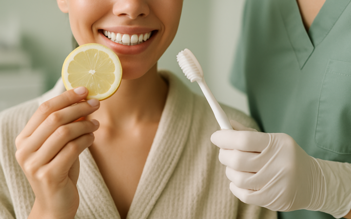 Brighten Your Smile: Natural Teeth Whitening Solutions
