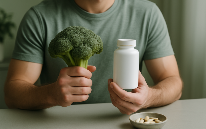 Exploring Natural Testosterone Boosters for Men