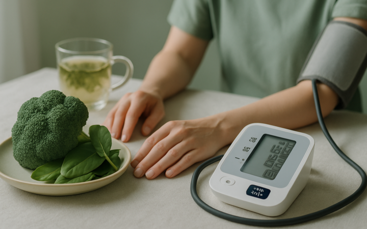 Embracing Nature: Simple Ways to Lower Blood Pressure