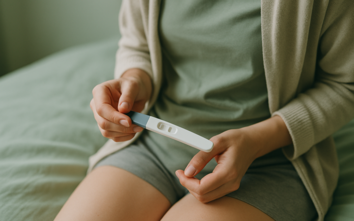 Understanding a Negative Pregnancy Test and a Missed Period