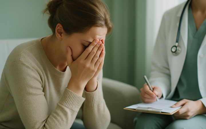 Understanding Nervous Exhaustion: Symptoms and Solutions