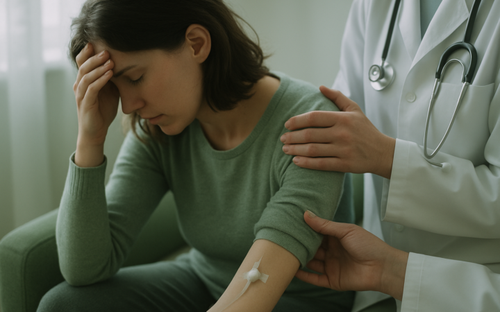 Understanding and Overcoming Nervous Exhaustion