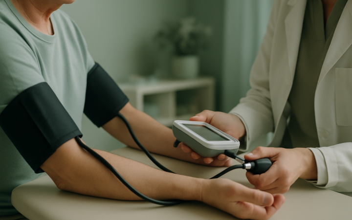 Understanding the New Blood Pressure Guidelines: What You Need to Know