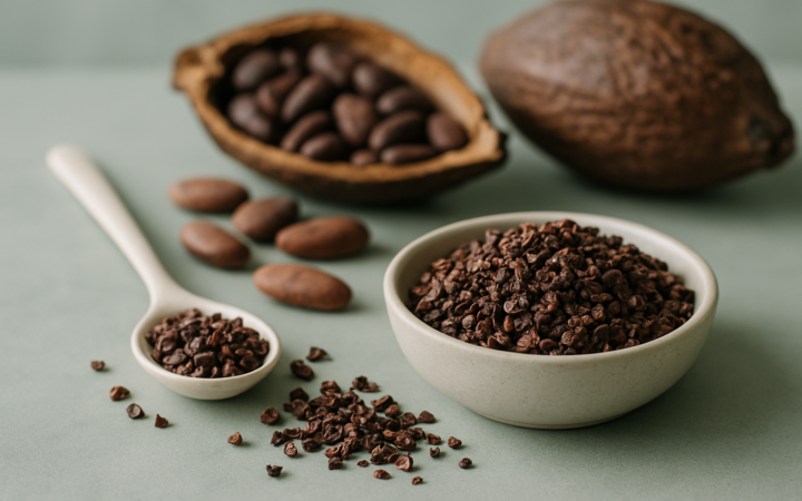 Unlocking the Secrets of Nibs: The Power of Cocoa Beans