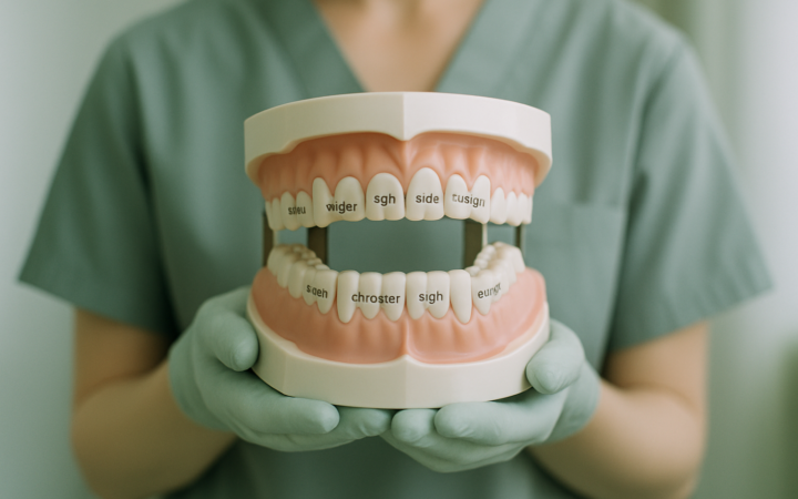 Creative Nicknames for Teeth and Their Meanings