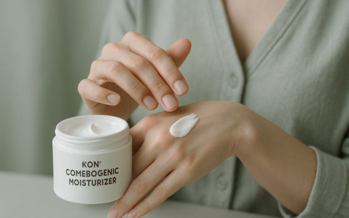 The Ultimate Guide to Non Comedogenic Moisturizers