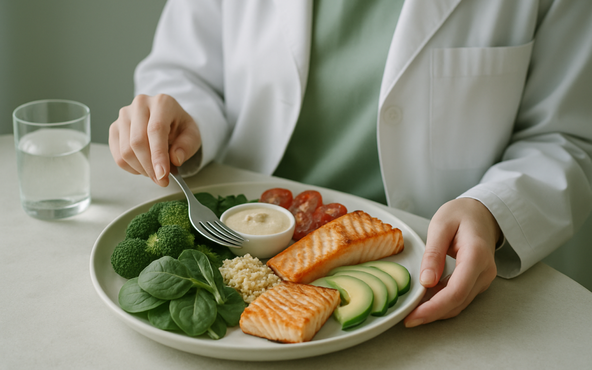 Discovering the Non-Inflammatory Diet: A Wellness Journey