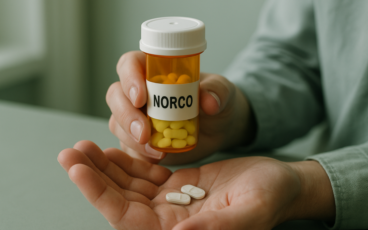 Understanding Norco Medication: Uses, Risks, and Considerations