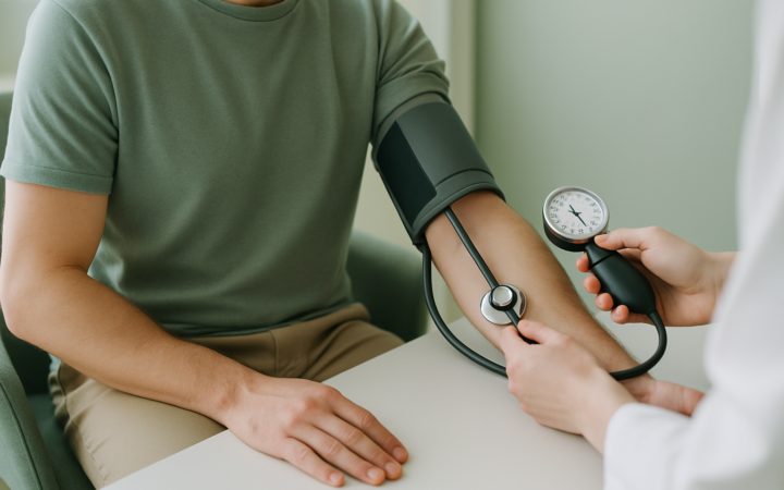 Understanding Normal Blood Pressure for Men: A Comprehensive Guide