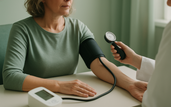 Understanding Normal Blood Pressure for Women